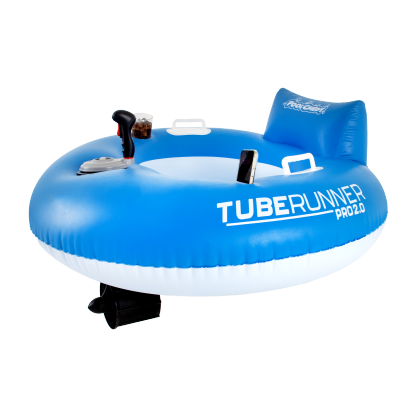 Tube Runner Pro 2.0 12V Motorized Pool Tube