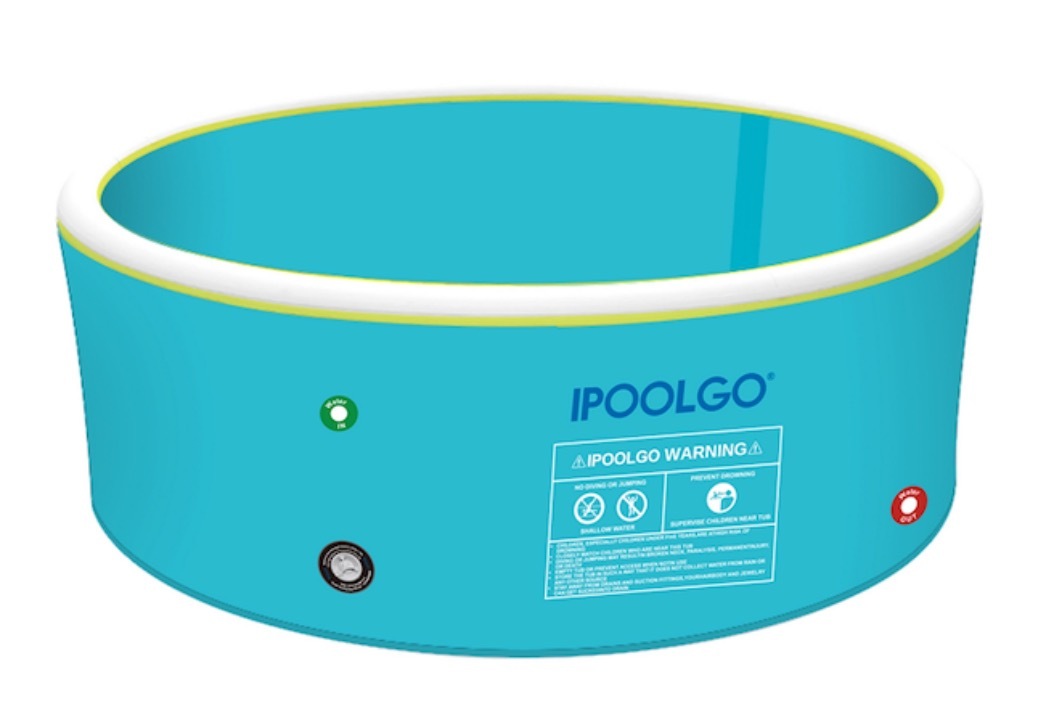 POOL HOT SALE WITH AIR PUMP AND REPAIR KIT FREE SHIPPING