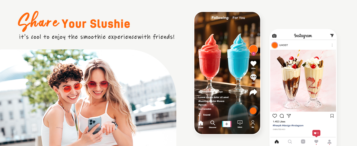 Slushie Machine