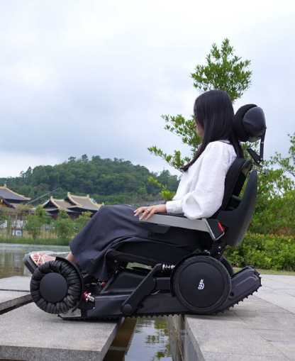 All-terrain Adaptation
