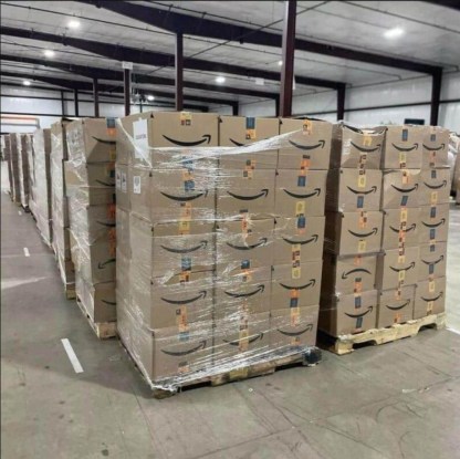 🎁💥⏰2025 Promotion Amazon Warehouse Return Pallets📱💻🎮 - Last Chance to Order!