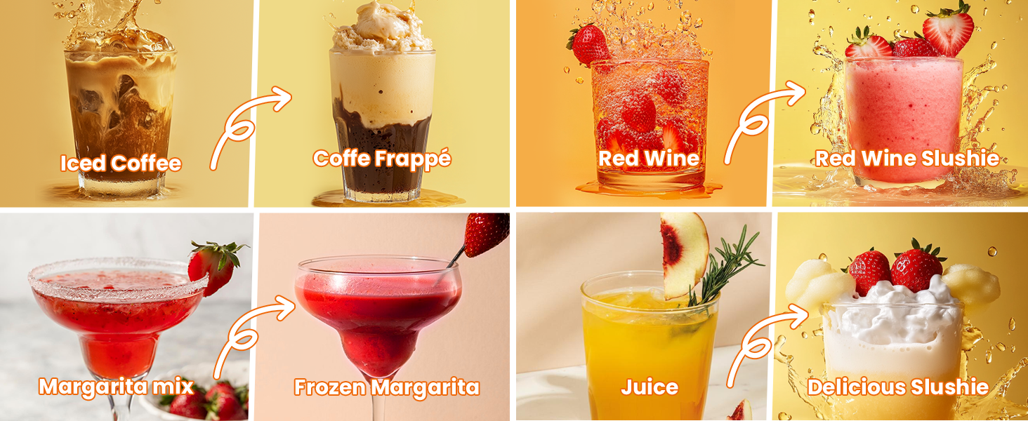 frozen margarita machine