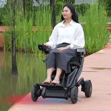 All-terrain Adaptation