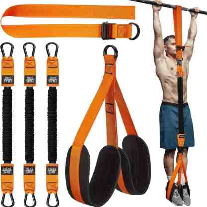 Heavy-duty Pull Up Workout Band