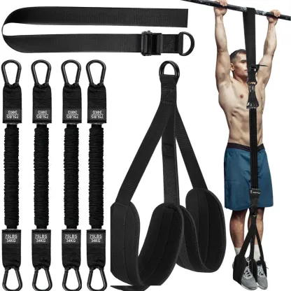 Heavy-duty Pull Up Workout Band