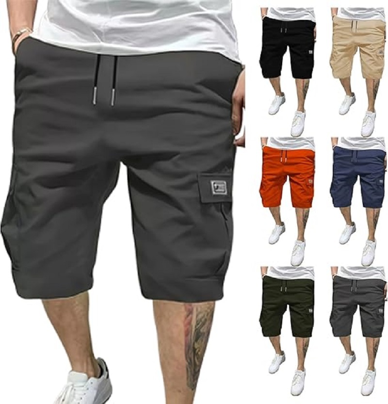 Men’s Lightweight Athletic Shorts - Buy 2 Pcs Enjoy Free Shipping