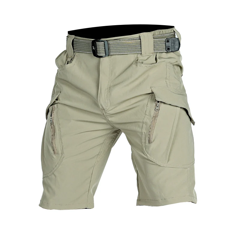 Men's Quick-Dry Tactical Shorts