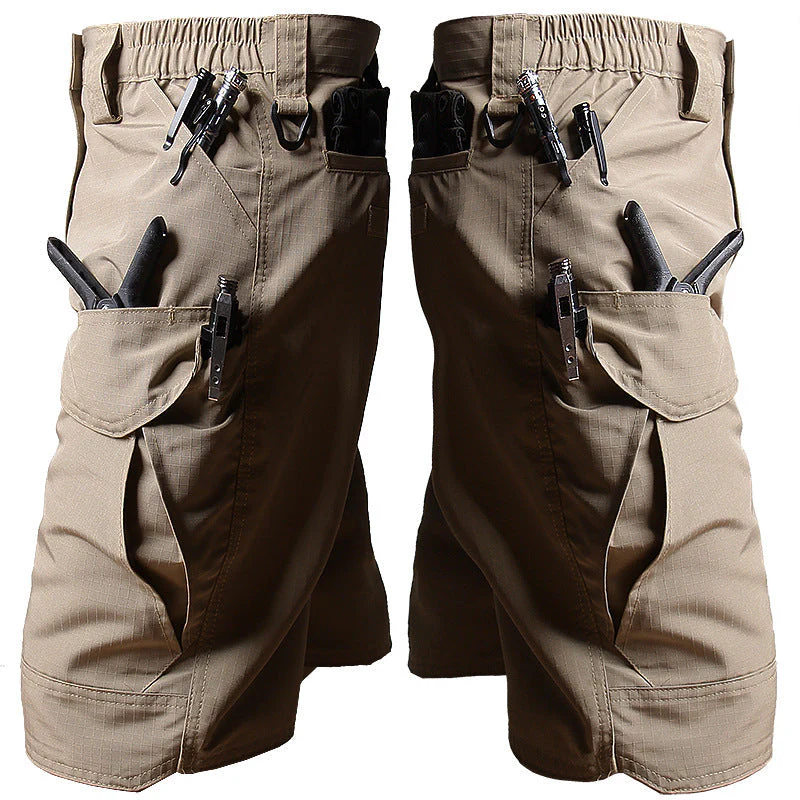 Men's Quick-Drying Functional Outdoor Shorts