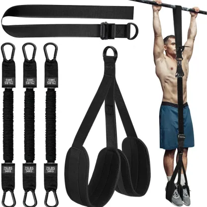 Heavy-duty Pull Up Workout Band