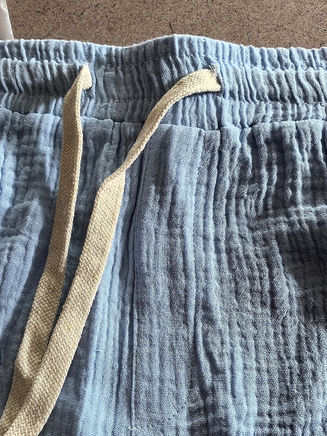 Men's Casual Knee-Length Shorts