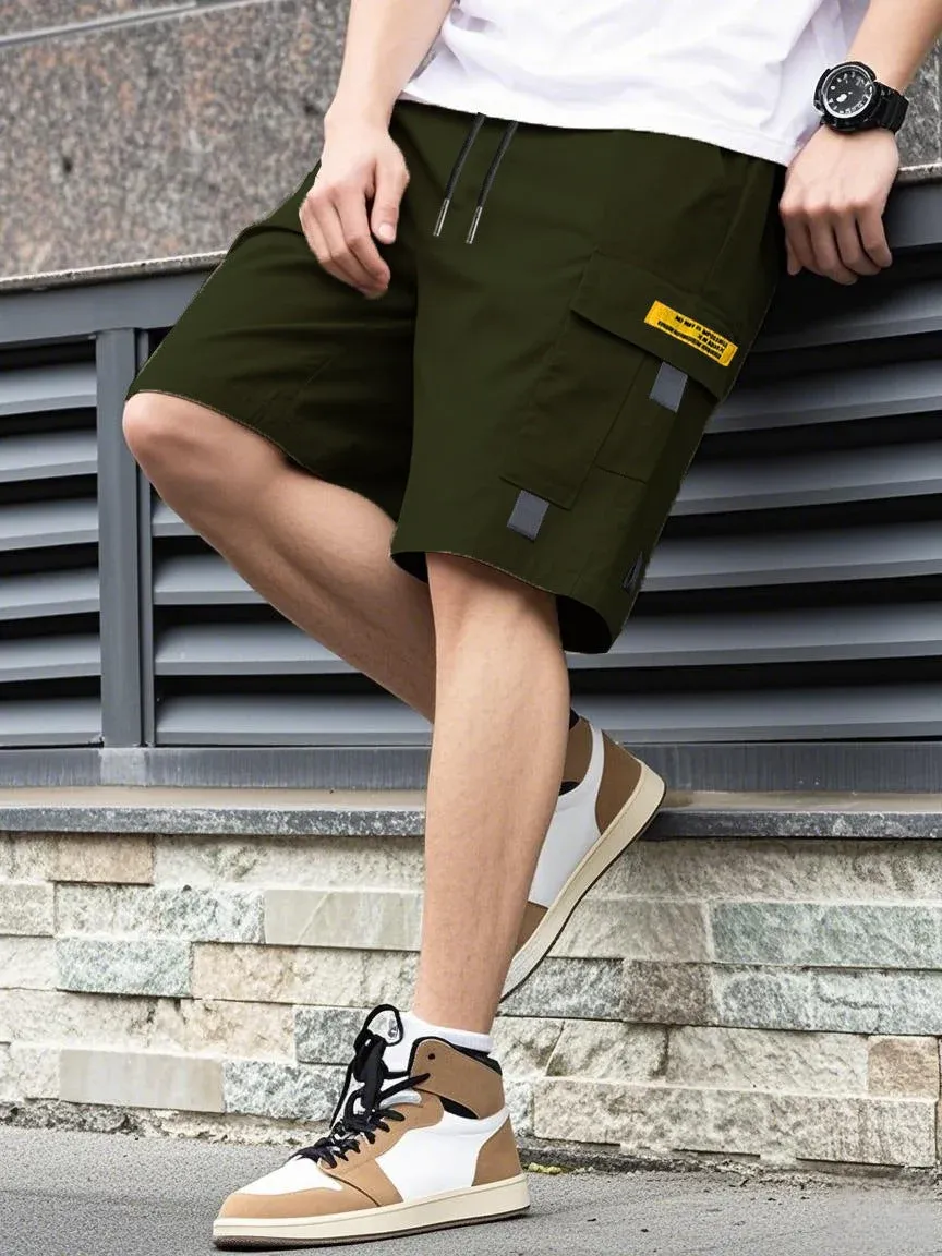 Men's Lightweight Cargo Shorts