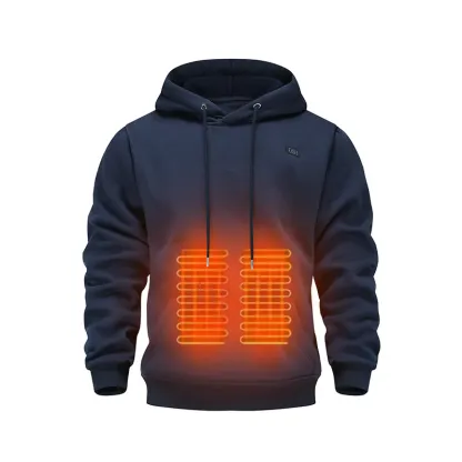 Black Friday 50% OFF - 🎁Unisex Heated Hoodie