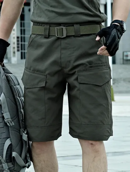 Men's Quick-Dry Tactical Shorts