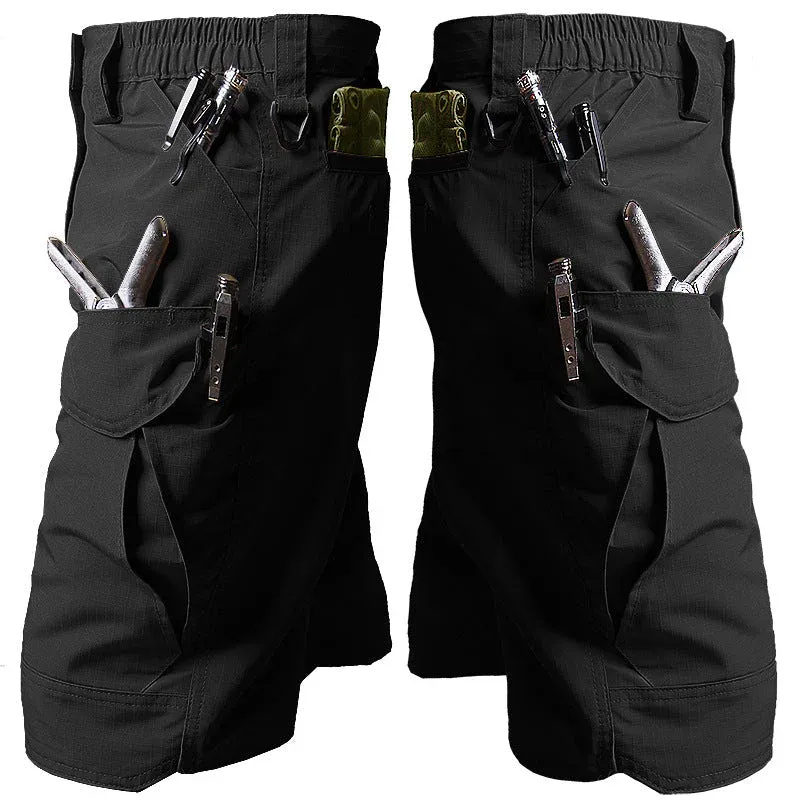 Men's Quick-Drying Functional Outdoor Shorts