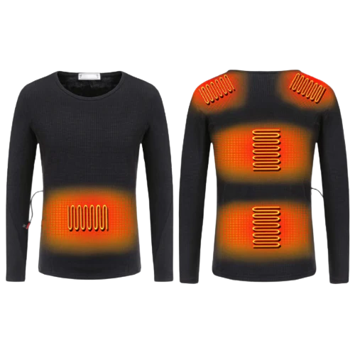 Heated Longsleeve Shirt