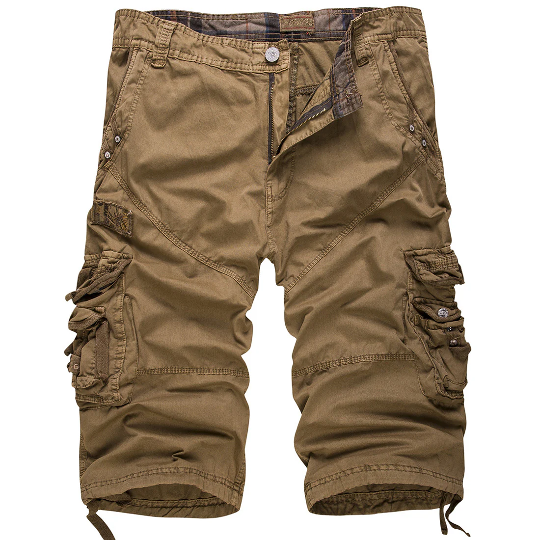 Men's Cargo Multi Pocket Hiking Shorts-Buy 2 Pcs Enjoy Free Shipping