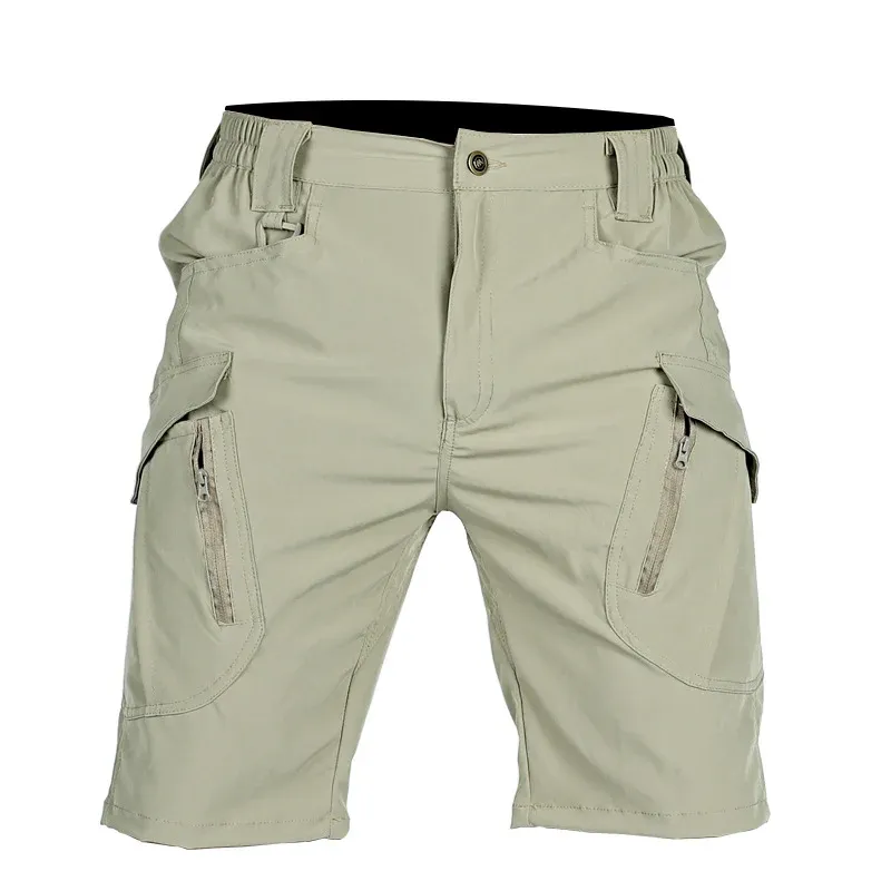 Men's Quick-Dry Tactical Shorts