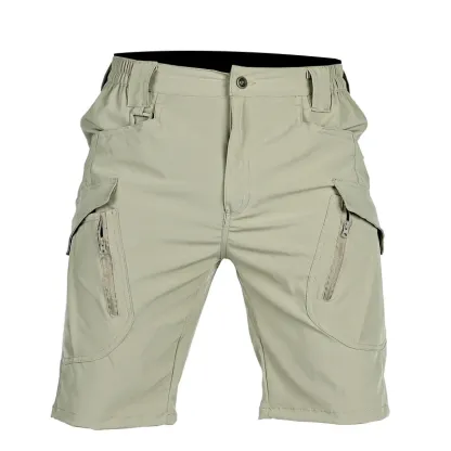 Men's Quick-Dry Tactical Shorts