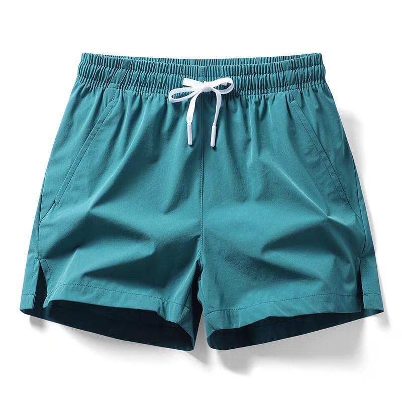 Men's Running Shorts – Quick-Dry Athletic Gym Shorts (1 / 5 Pack)