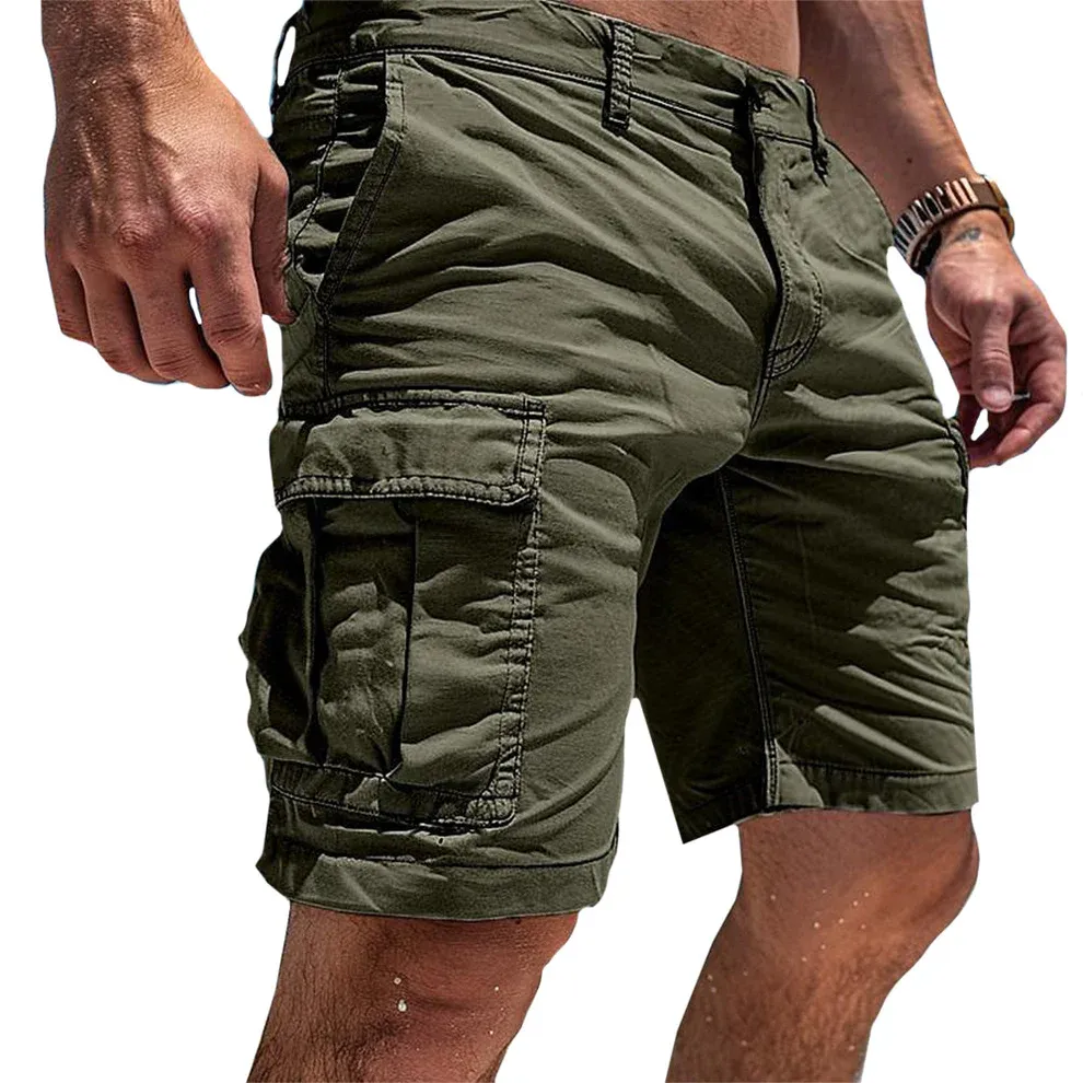 Homyjoy Cargo Shorts