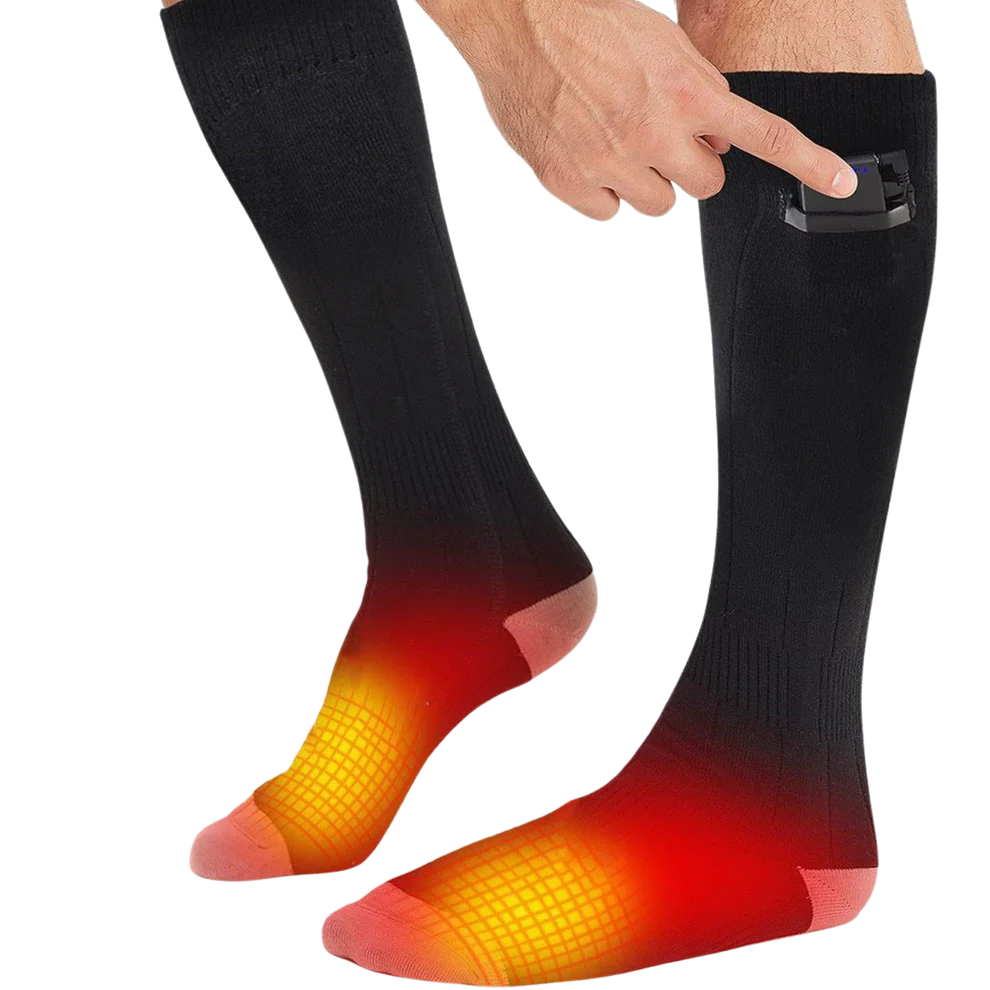 Rechargeable Heated Socks