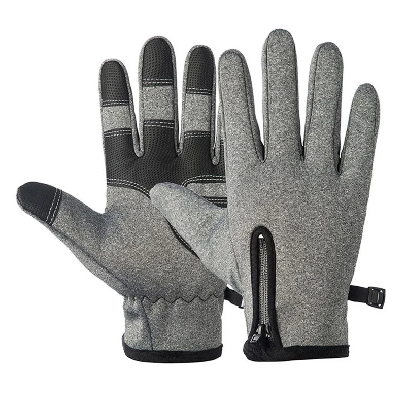 Black Friday 50% OFF - 🎁Sport Rechargeable Heated Electric touchscreen Gloves
