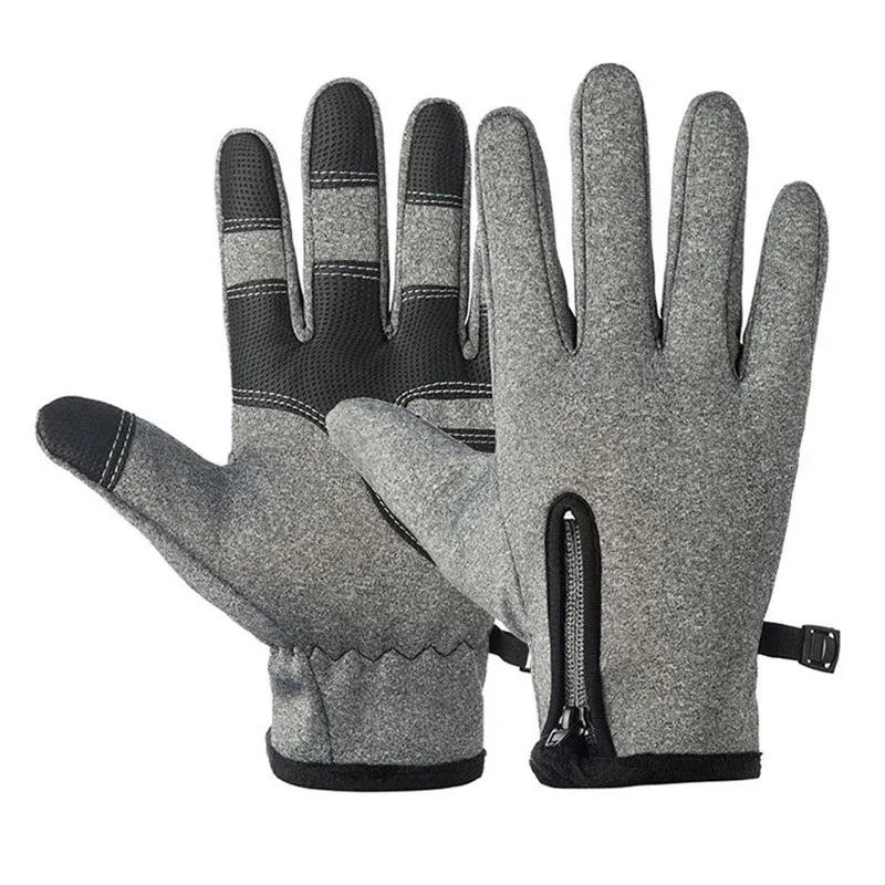 Black Friday 50% OFF - 🎁Sport Rechargeable Heated Electric touchscreen Gloves