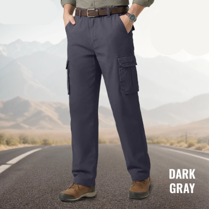 🔥 LAST DAY SALE — 70% OFF! Ultra Comfort Flex Fit Cargo Pants