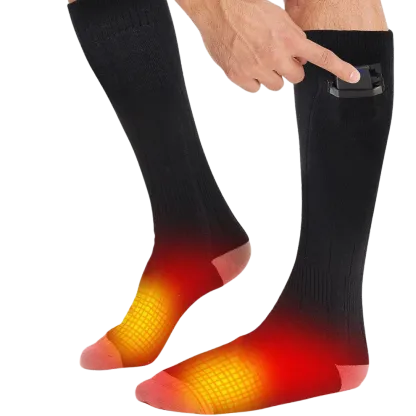 Rechargeable Heated Socks