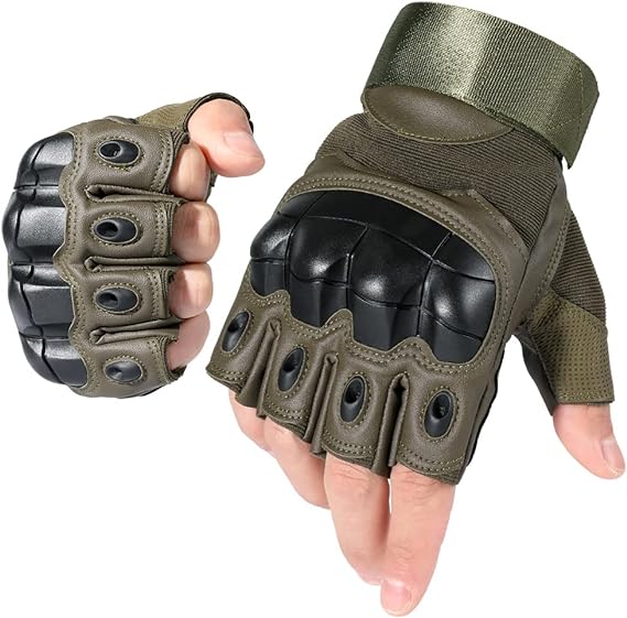 ON SALE Indestructible Protective Tactical Gloves