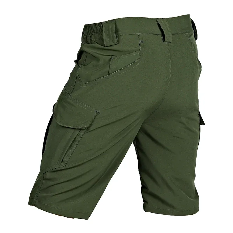 Men's Quick-Dry Tactical Shorts