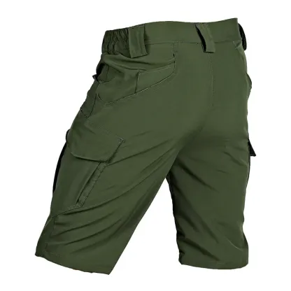 Men's Quick-Dry Tactical Shorts