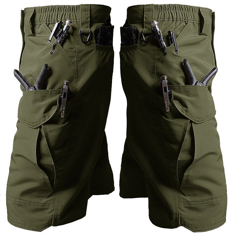 Men's Quick-Drying Functional Outdoor Shorts