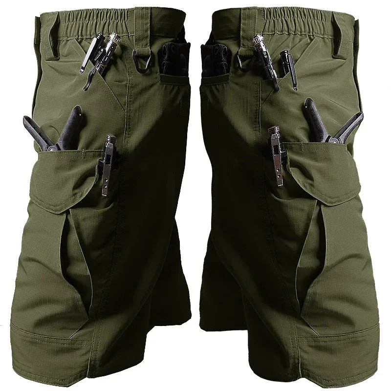 Men's Quick-Drying Functional Outdoor Shorts