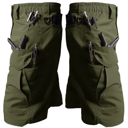 Men's Quick-Drying Functional Outdoor Shorts