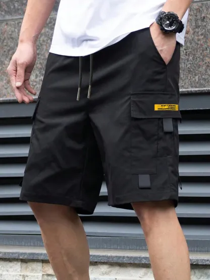 Men's Lightweight Cargo Shorts