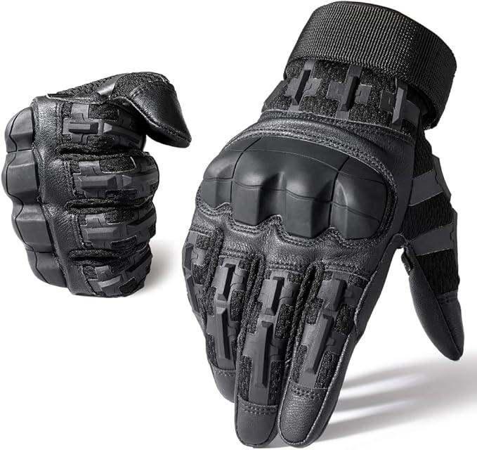 ON SALE Indestructible Protective Tactical Gloves