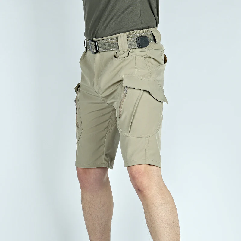 Men's Quick-Dry Tactical Shorts