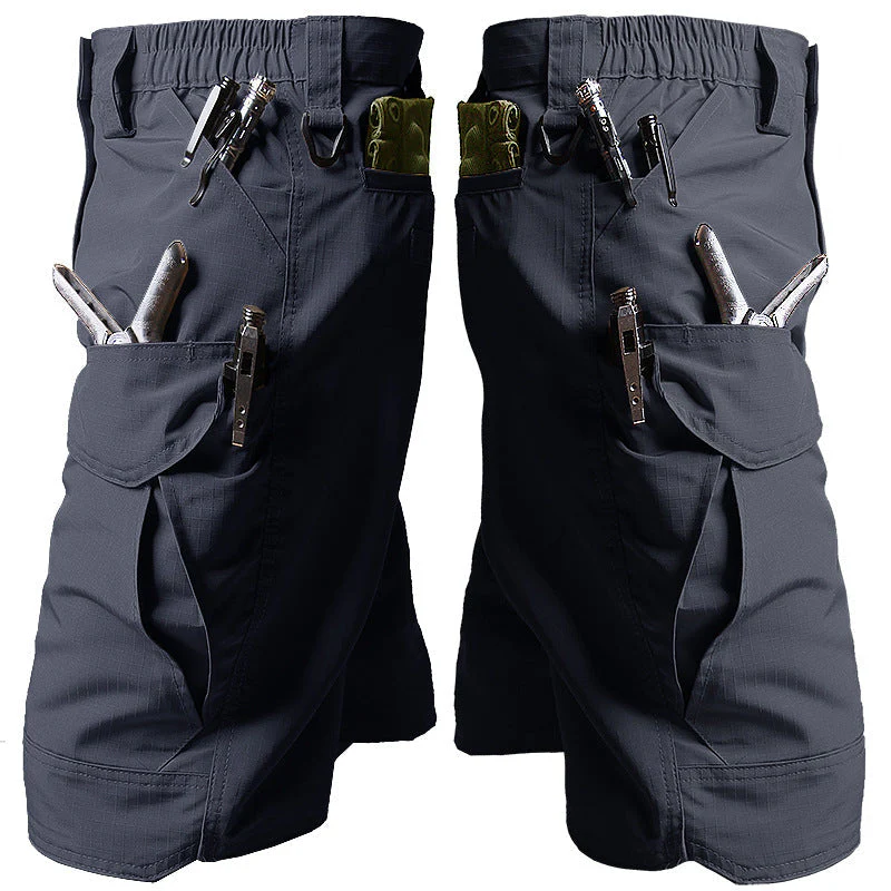 Men's Quick-Drying Functional Outdoor Shorts