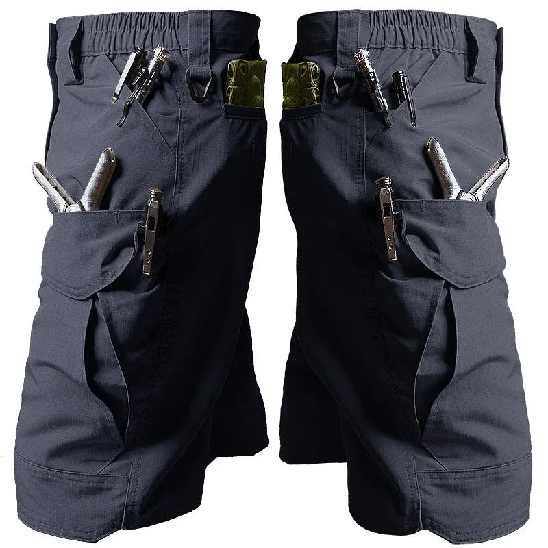 Men's Quick-Drying Functional Outdoor Shorts