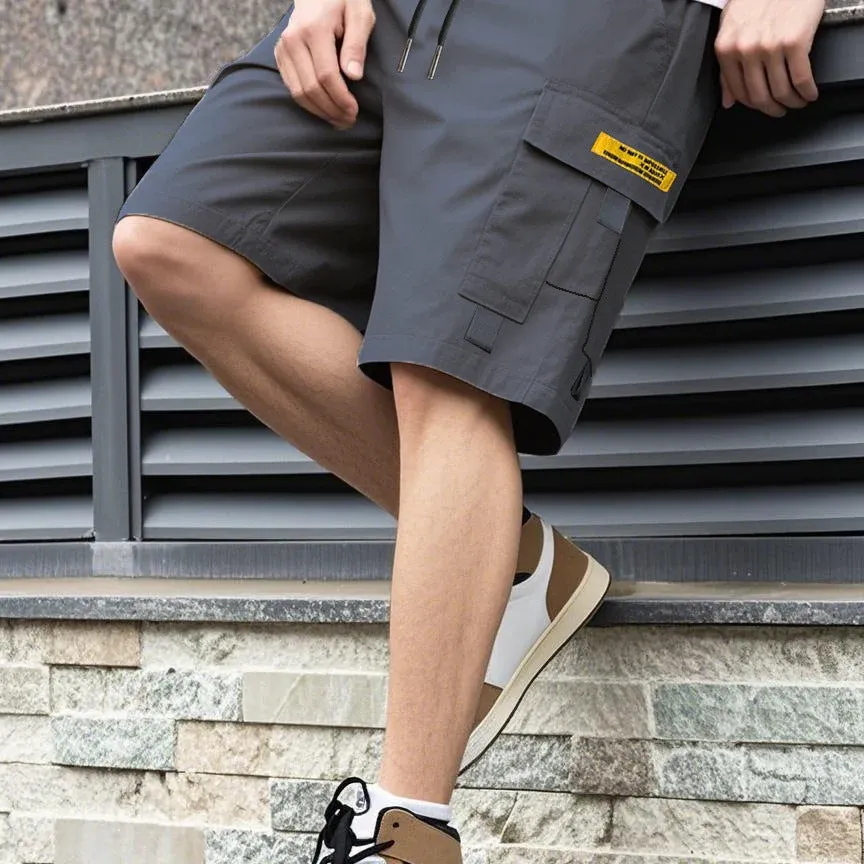 Men's Lightweight Cargo Shorts