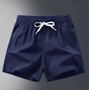 Men's Running Shorts – Quick-Dry Athletic Gym Shorts (1 / 5 Pack)