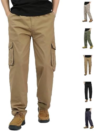 🔥 LAST DAY SALE — 70% OFF! Ultra Comfort Flex Fit Cargo Pants