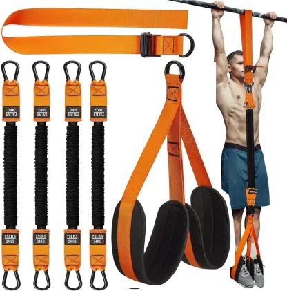 Heavy-duty Pull Up Workout Band