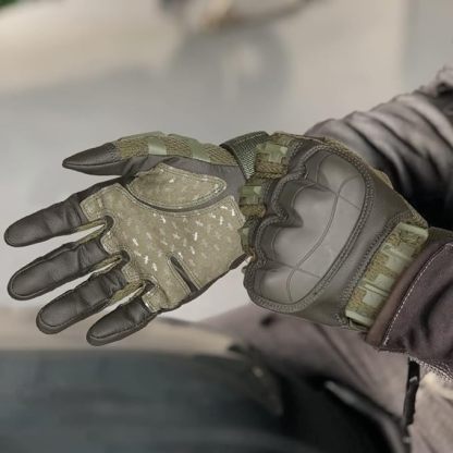 ON SALE Indestructible Protective Tactical Gloves