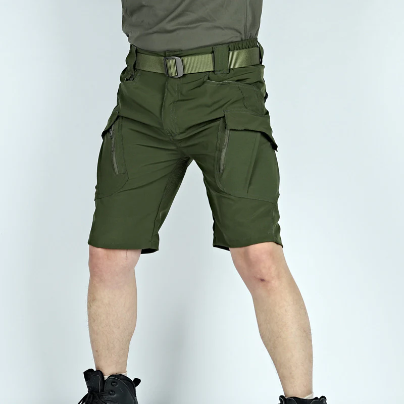 Men's Quick-Dry Tactical Shorts