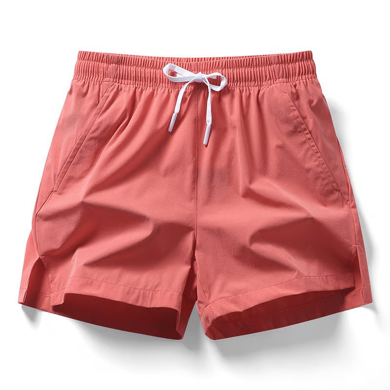 Men's Running Shorts – Quick-Dry Athletic Gym Shorts (1 / 5 Pack)