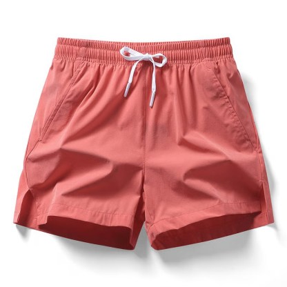 Men's Running Shorts – Quick-Dry Athletic Gym Shorts (1 / 5 Pack)