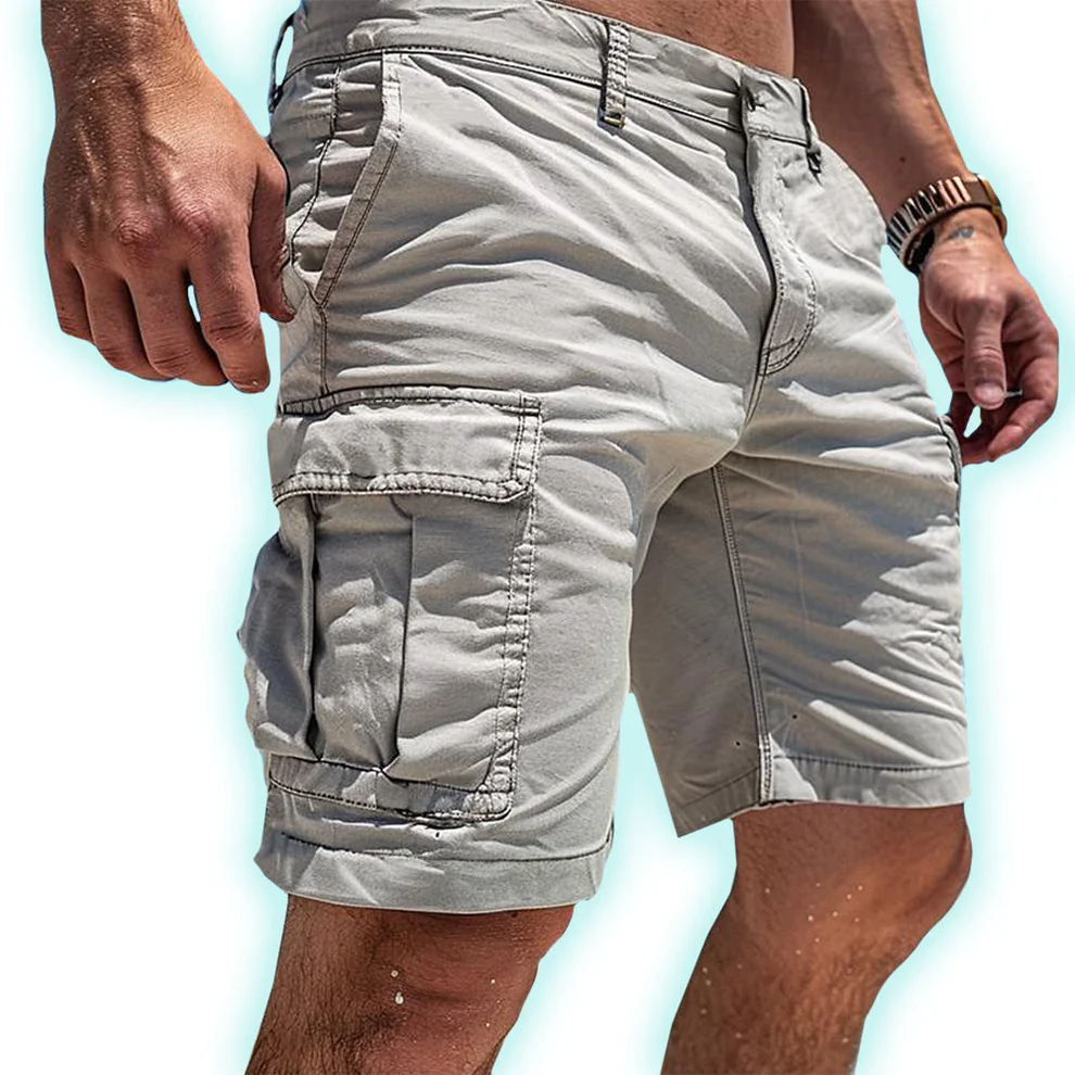 Homyjoy Cargo Shorts