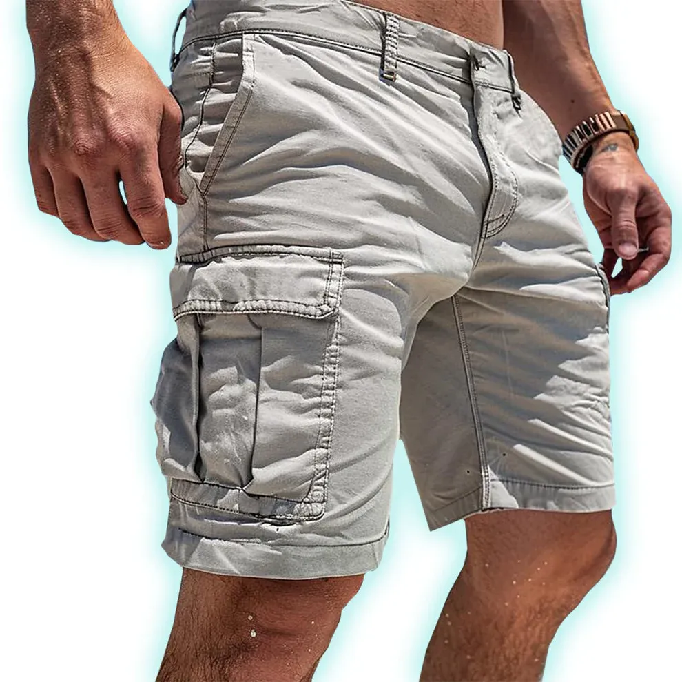 Homyjoy Cargo Shorts